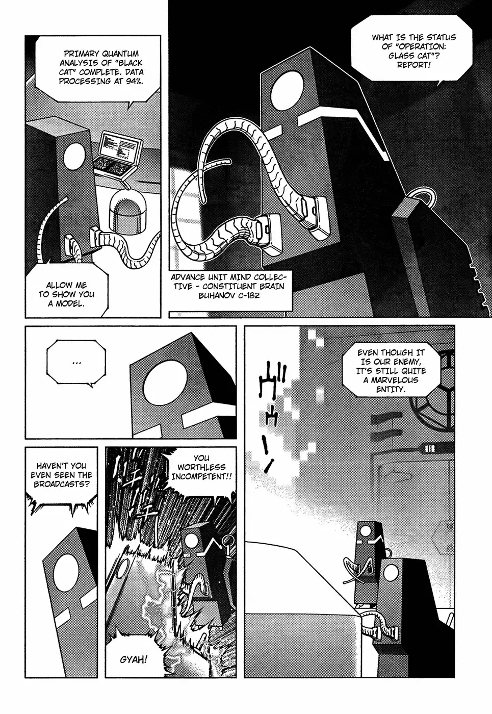 Battle Angel Alita: Last Order Chapter 92 2